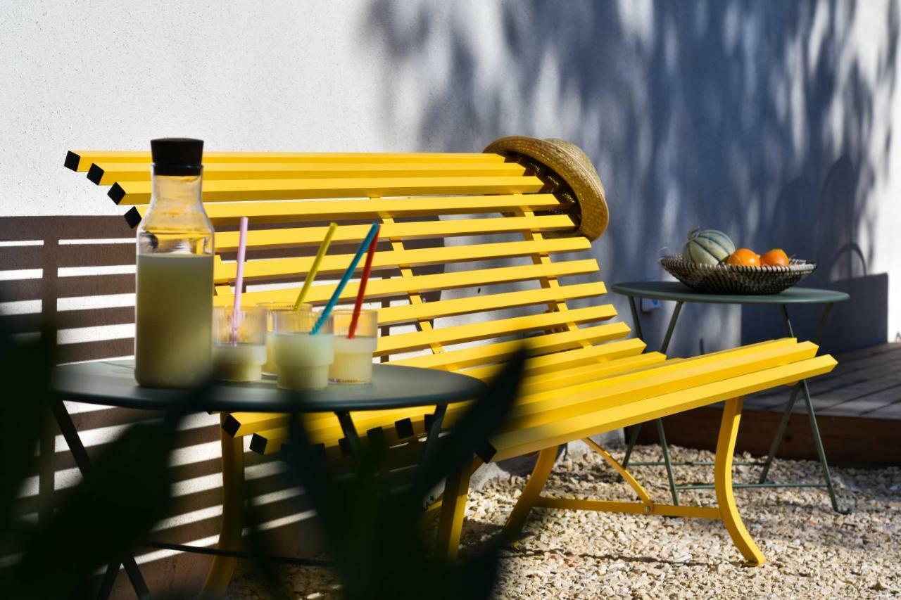 Les Loges En Provence "Villa Garrigue" Villeneuve-lès-Avignon 외부 사진