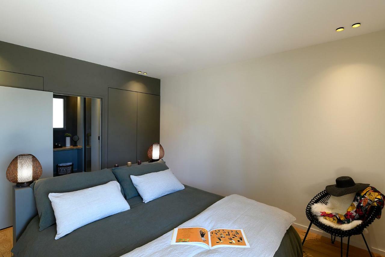 Les Loges En Provence "Villa Garrigue" Villeneuve-lès-Avignon 외부 사진