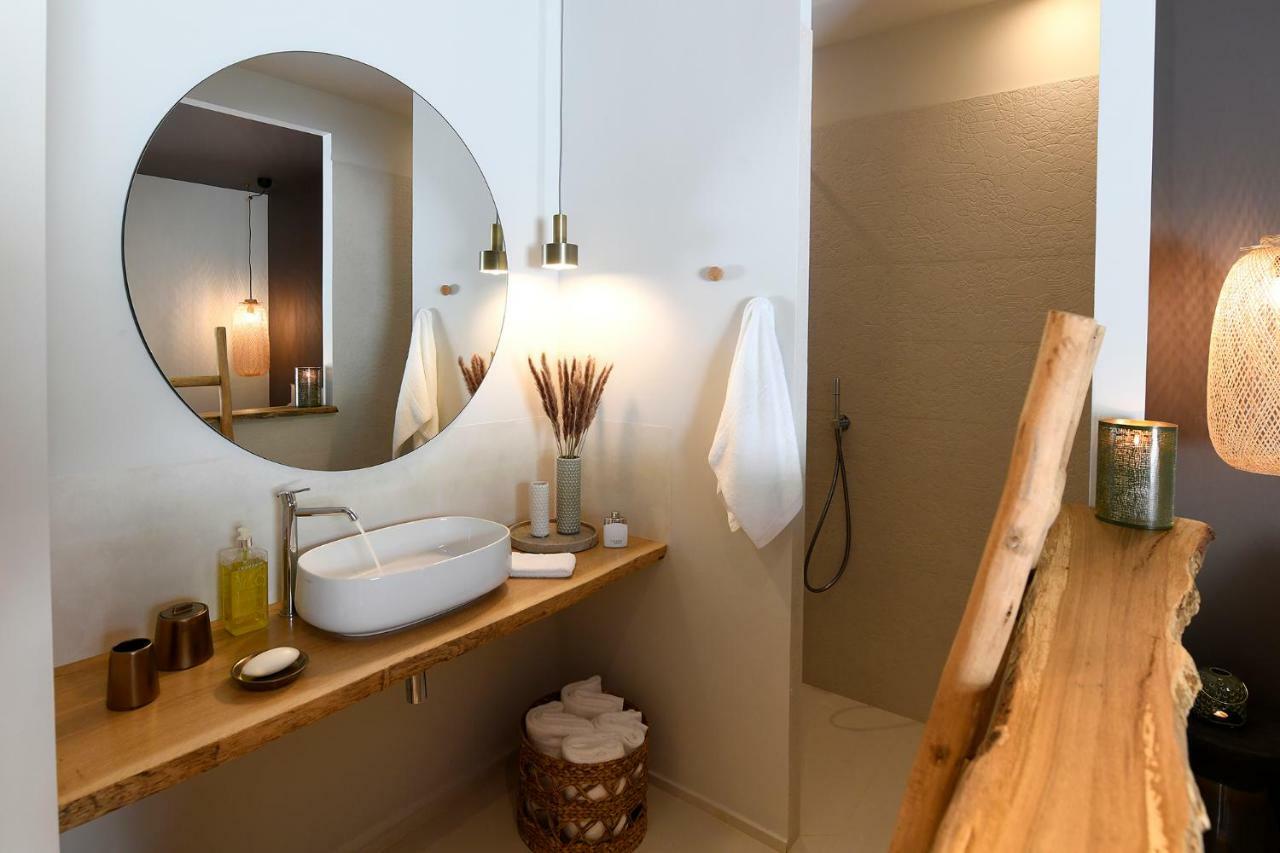 Les Loges En Provence "Villa Garrigue" Villeneuve-lès-Avignon 외부 사진