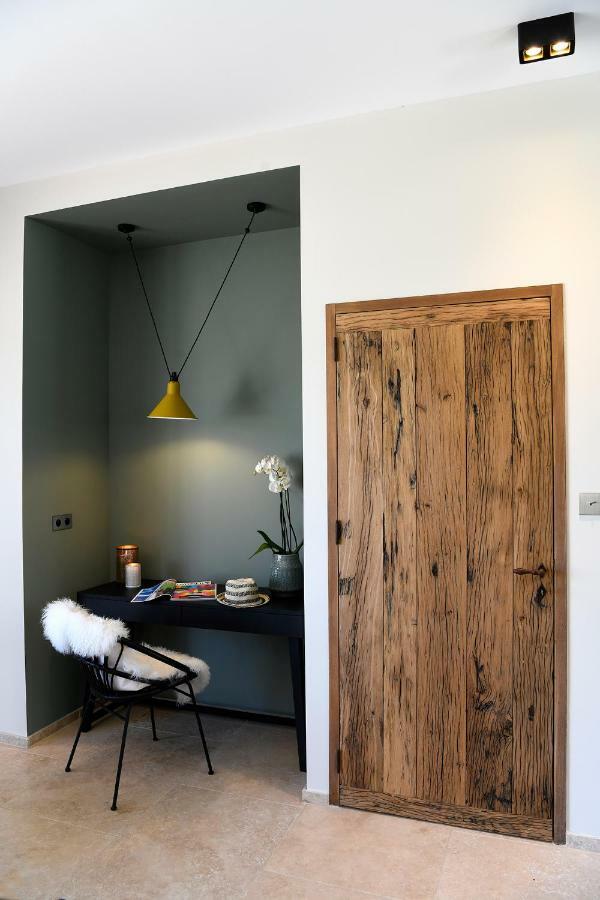 Les Loges En Provence "Villa Garrigue" Villeneuve-lès-Avignon 외부 사진