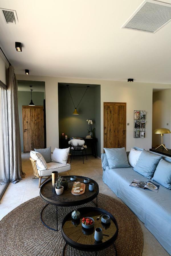 Les Loges En Provence "Villa Garrigue" Villeneuve-lès-Avignon 외부 사진