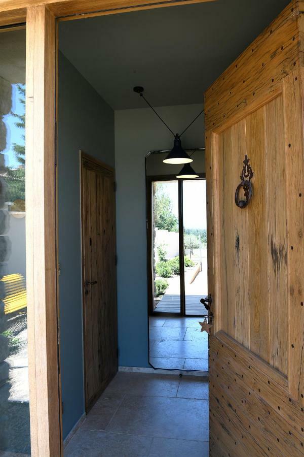 Les Loges En Provence "Villa Garrigue" Villeneuve-lès-Avignon 외부 사진