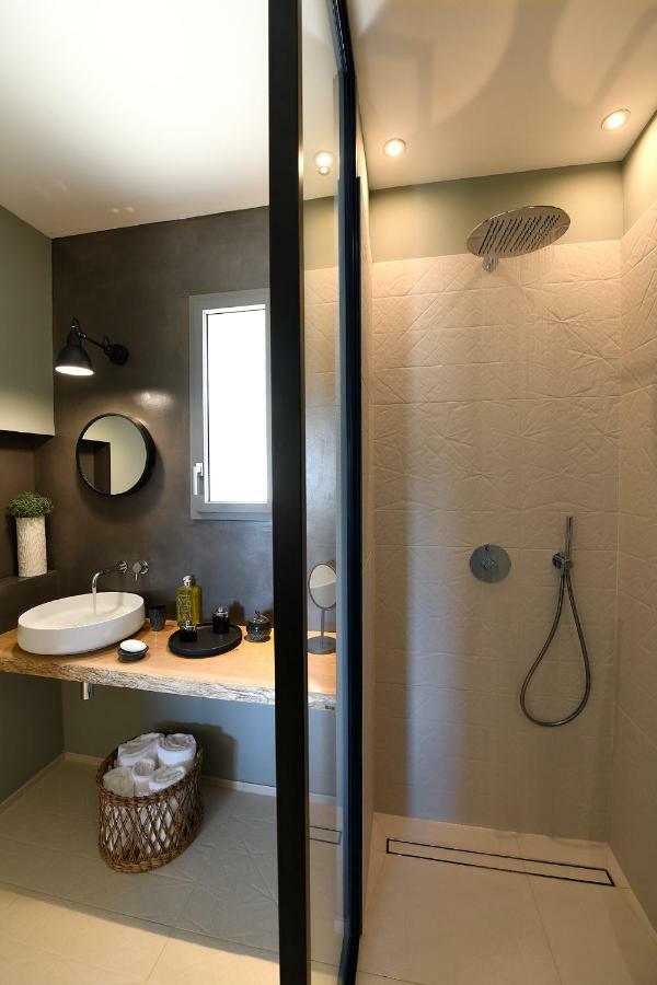 Les Loges En Provence "Villa Garrigue" Villeneuve-lès-Avignon 외부 사진