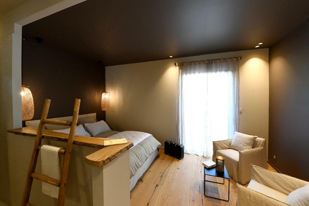 Les Loges En Provence "Villa Garrigue" Villeneuve-lès-Avignon 외부 사진
